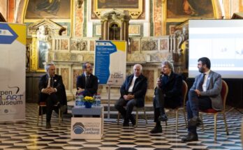 Il Complesso di Sant’Anna dei Lombardi è ora uno spazio aperto, accessibile a tutti