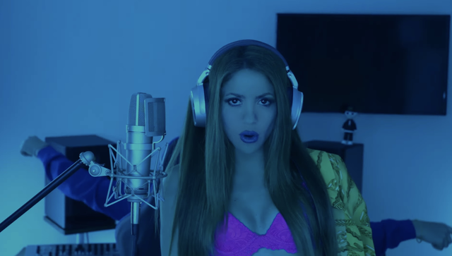 Shakira: Bzrp Music Sessions
