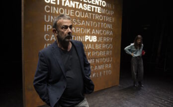 Tradimenti, di Harold Pinter al Sannazaro