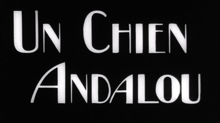 Il cinema di Salvador Dali