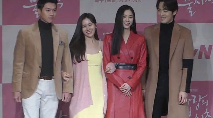 Top 10 drama coreani più visti