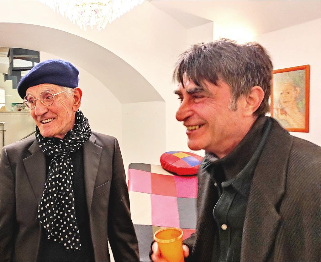 Neotto e Bigal - Mimesis