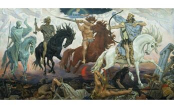 I 4 cavalieri dell'Apocalisse , chi sono e cosa simboleggiano