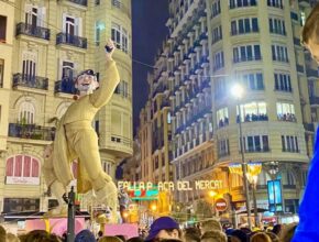 Fallas di Valencia: tutto ciò che c'è da sapere