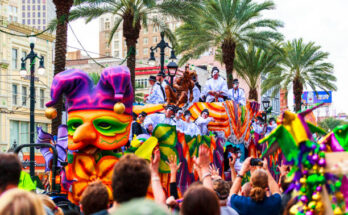 Carnevale di New Orleans