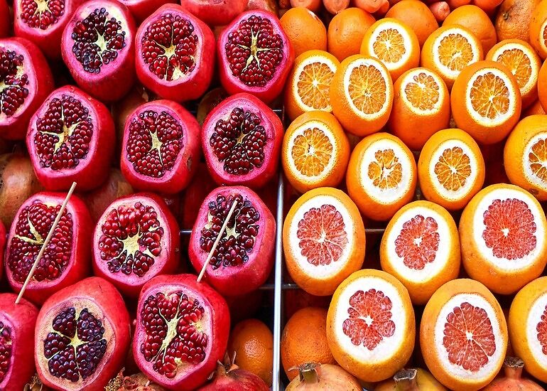 Coloranti alimentari fai da te: come realizzarli