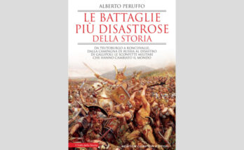 Le battaglie più disastrose della storia - copertina