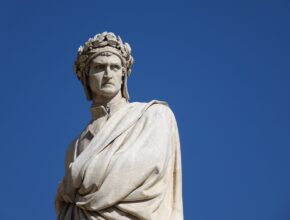 Teoria dei due soli, cosa ne pensa Dante?