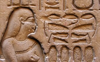 Le 3 scrittture egizie