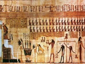 Enneade egizia: cos'è e cosa significa?