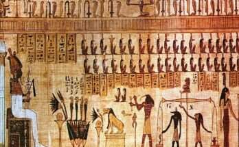 Enneade egizia: cos'è e cosa significa?