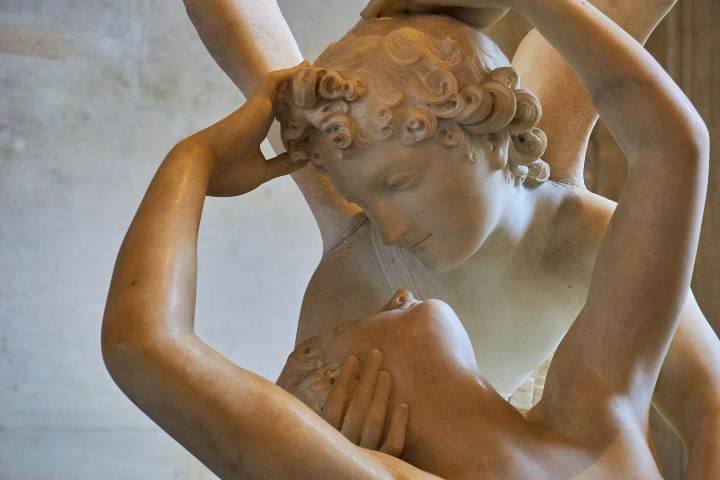 Amore e Psiche: dal mito a Leopardi