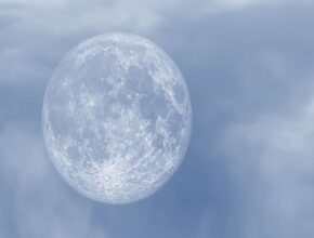 Luna: le ipotesi riguardo le sue origini