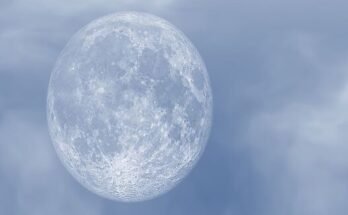 Luna: le ipotesi riguardo le sue origini