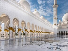 Le 6 moschee più belle al mondo da vedere assolutamente