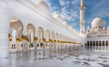 Le 6 moschee più belle al mondo da vedere assolutamente
