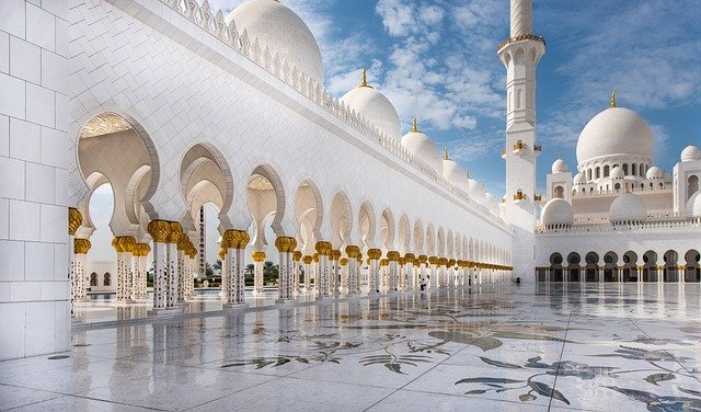 Le 6 moschee più belle al mondo da vedere assolutamente