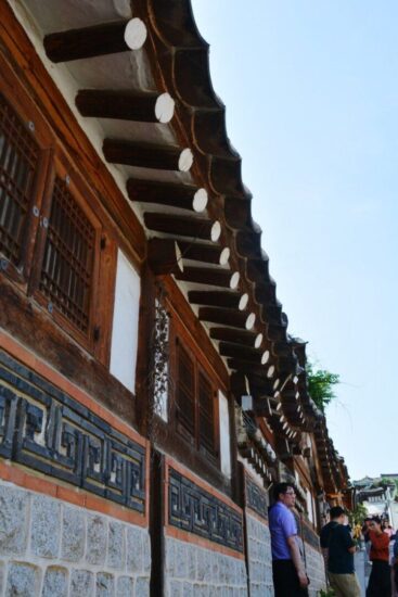 Casa Bukchon Hanok Village Corea del Sud