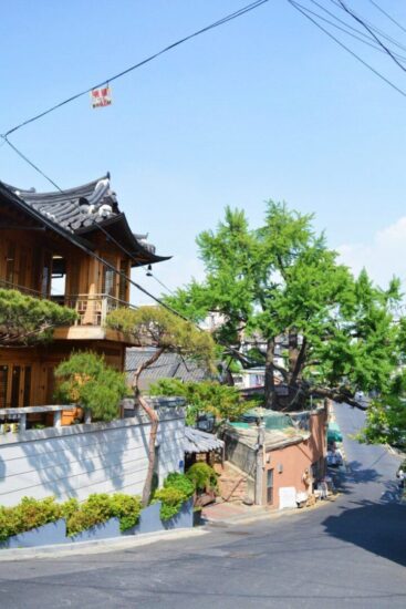 Casa Bukchon Hanok Village Corea del Sud