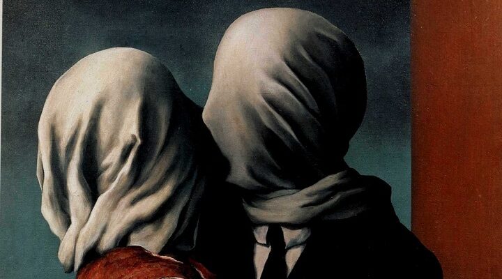 i baci più famosi dell'arte: quali sono?