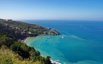 Calabria, Spiaggia di San Nicola Arcella