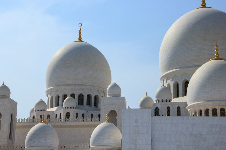 abu dhabi