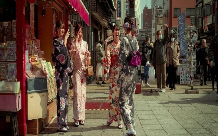 La moda giapponese: come si è evoluta nei secoli e quali sono le tendenze del momento