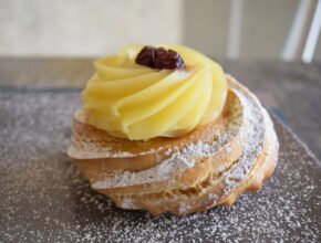 zeppole di san giuseppe