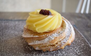 zeppole di san giuseppe