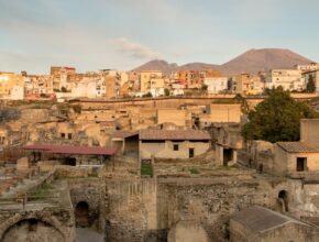 Pompei e Ercolano: come organizzare una visita da Napoli