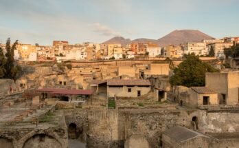 Pompei e Ercolano: come organizzare una visita da Napoli