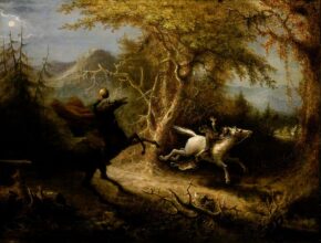Il Dullahan: significato del nome e mito