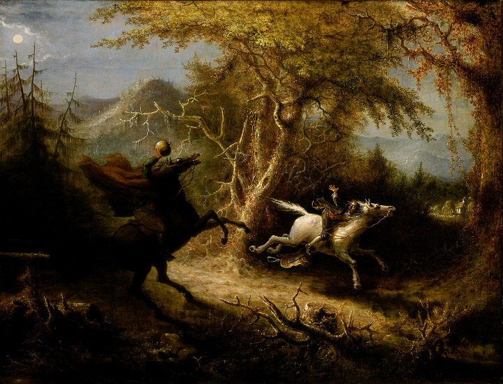 Il Dullahan: significato del nome e mito