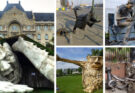 statue bizzarre nel mondo, le cinque più creative