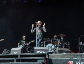 "The Neighbourhood" in concerto con l'album Wiped Out!