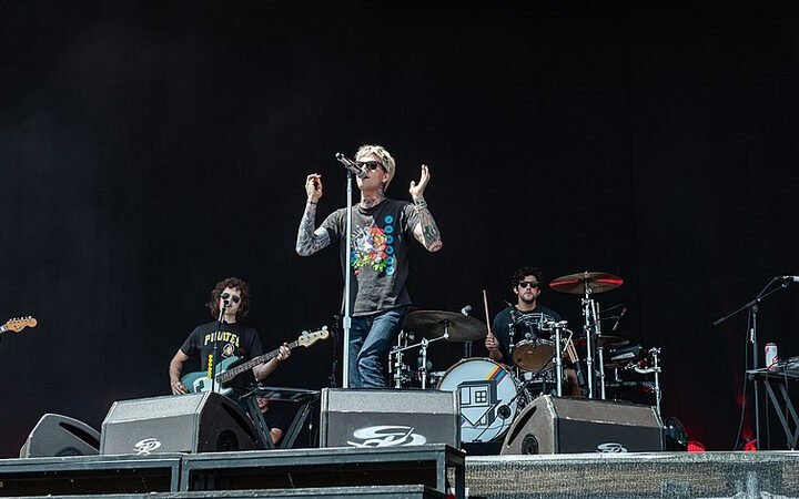 "The Neighbourhood" in concerto con l'album Wiped Out!