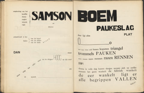 Paul van Ostaijen: il poeta-ponte