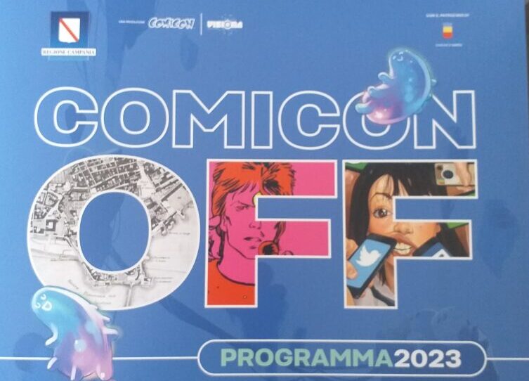Comicon off