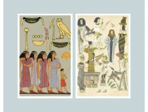 Abbigliamento nell'Antico Egitto