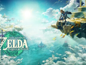 The Legend of Zelda: Tears of the Kingdom