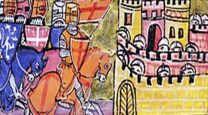 La Seconda Crociata e l'assedio di Damasco