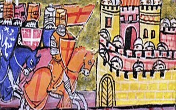La Seconda Crociata e l'assedio di Damasco