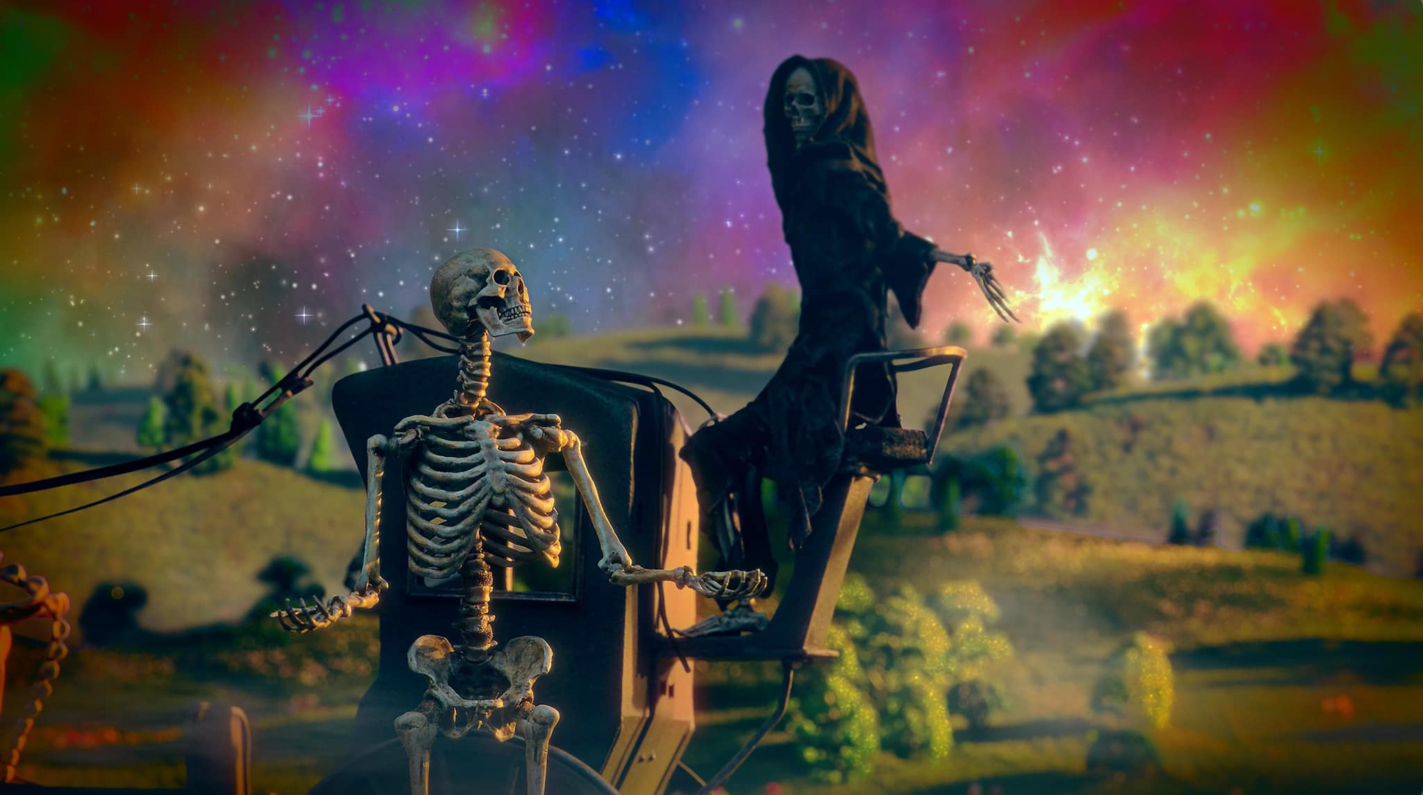 Il nuovo singolo degli Avenged Sevenfold: “Nobody”