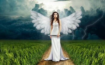 angeli nella cultura ebraica