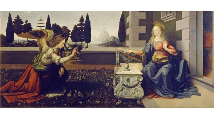 Gli angeli nella storia dell'arte: le rappresentazioni degli artisti