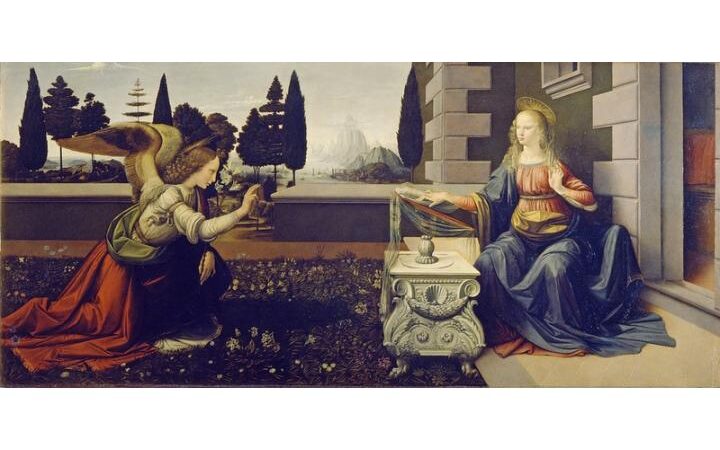 Gli angeli nella storia dell'arte: le rappresentazioni degli artisti