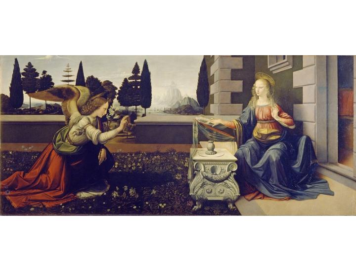 Gli angeli nella storia dell'arte: le rappresentazioni degli artisti
