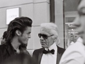 Karl Lagerfeld