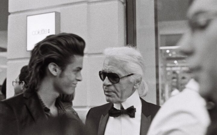 Karl Lagerfeld