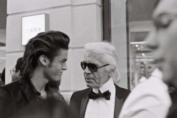 Karl Lagerfeld